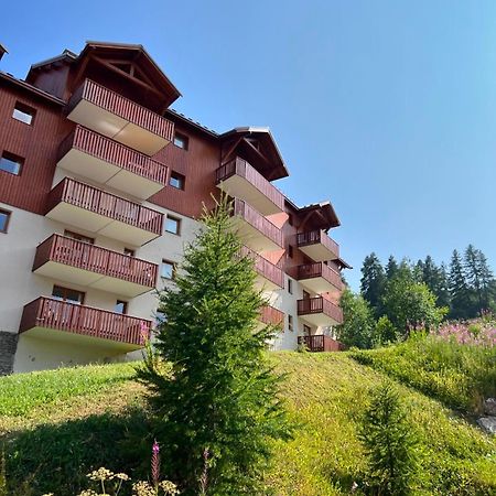 Appartement 4 Personnes Avec Piscine Interieure Puy-Saint-Vincent Eksteriør bilde