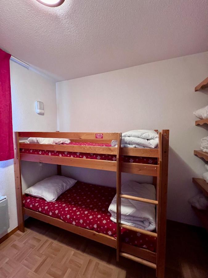 Appartement 4 Personnes Avec Piscine Interieure Puy-Saint-Vincent Eksteriør bilde